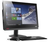 Lenovo ThinkCentre M800z AIO Desktop,  Intel Core i5-6400 2.7GHz,  4GB DDR4,  500GB HDD,  21.5" Multi-Touch,  DVDRW,  Intel HD,  WIFI,  Bluetooth,  Windows 10 Pro