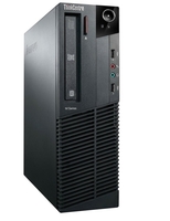 Lenovo ThinkCentre M82 SFF Dekstop,  Core i5-3470,  Windows 7 Pro 64-Bit + Windows 8 Pro RDVD,  4 GB RAM,  500 GB HDD 7200RPM,  DVD+/-RW DL,  3Yr Onsite Warranty