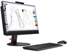Lenovo ThinkCentre M820z AIO Desktop PC,  Intel Core i5-9400 2.9GHz,  8GB DDR4,  256GB SSD,  21.5" Full HD Non-Touch,  DVDRW,  Intel UHD,  WIFI,  Webcam,  Windows 10 Pro - with UltraFlex III Stand