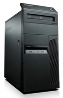 Lenovo ThinkCentre M92p TWR Desktop,  Core i5-3470,  Windows 7 Pro + Windows 8 Pro RDVD,  4GB RAM,  128 GB SSD,  DVD+-RW DL,  Card reader 29-in-1,  802.11 a/b/g/n,  Intel integrated