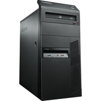 Lenovo ThinkCentre M93p MT Desktop,  Intel Core i5-4570 3.2GHz,  4GB RAM,  500GB HDD,  DVDRW,  Intel HD,  WLAN + Bluetooth,  Windows 7 / 8 Pro 64bit