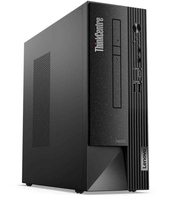 Lenovo ThinkCentre neo 50s SFF Desktop PC,  Intel Core i3-12100,  8GB DDR4,  256GB NVMe SSD,  No-DVD,  Intel UHD,  WIFI,  Bluetooth,  Windows 11 Pro