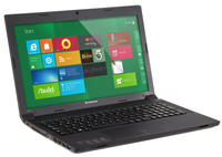 Lenovo ThinkPad B590 Laptop,  Intel Core i3-3110M 2.4GHz,  4GB RAM,  500GB HDD,  15.6" LED,  DVDRW,  Intel HD,  Bluetooth,  Webcam,  Windows 7 + 8 Pro 64bit