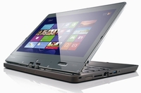 Lenovo ThinkPad Twist S230u Laptop,  Intel Core i7-3517U 1.9GHz,  8GB RAM,  128GB SSD,  12.5" Touch,  NOOPT,  Bluetooth,  Webcam,  Windows 8 Pro