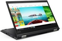 Lenovo ThinkPad X380 Yoga Laptop,  Intel Core i7-8550U 1.8GHz,  8GB DDR4,  512GB SSD,  13.3" Full HD touch,  No-DVD,  Intel UHD,  WIFI,  Webcam,  Bluetooth,  Windows 10 Pro