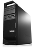 Lenovo ThinkStation S30 Desktop,  Intel Xeon QC E5 1620 3.6GHz,  4GB RAM,  1TB HDD,  DVDRW,  No Graphics,  Windows 7 Professional (64-bit)