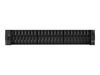Lenovo ThinkSystem DE4000H Hybrid 2U24 SFF Controller Enclosure - Hard Drive Array