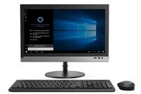 Lenovo V330 AIO Desktop PC,  Intel Core i3-8100 3.6GHz,  4GB DDR4,  1TB HDD,  19.5 HD+ NonTouch,  DVDRW,  Intel UHD,  WIFI,  Windows 10 Pro