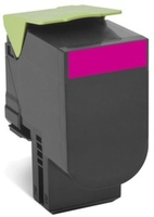 Lexmark 702XME Extra High Yield MAgenta Toner Cartridge