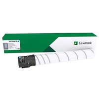 Lexmark CS923 34k Yield Cyan Toner Cartridge