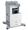 Lexmark X658dfe MFP All In One Multifunction Mono Network Laser Printer with Fax