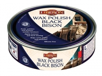 Liberon Bison Paste Wax Clear 150ml