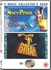 Life Of Brian/ Monty Python And The Holy Grail.