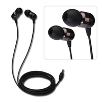 Lindy Noise Isolating Earphones.