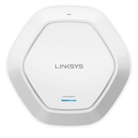 Linksys LAPAC2600C AC2600 Simultaneous Dual-Band Wave 2 WiFi PoE+ Access Point