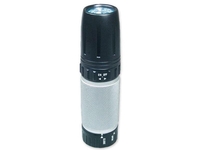 Litexpress Lx500105 View 100 1led S/Light Blk-Silvr
