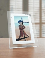Lloytron T702WH 7 Inch LCD Digital Photo Frame White