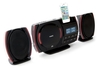 Logic3 i-Station Combo - CD clock radio with iPhone / iPod cradle