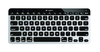 Logitech Bluetooth Easy Switch Keyboard - Uk Layout Uk