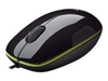 Logitech Corded Mouse M150 Grape Flash Acid