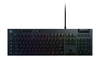 Logitech G G815 RGB Tactile Mechanical Gaming Keyboard, Advanced Low-Profile Mechanical