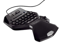 Logitech G13 Advanced Gameboard - Command pad - 25 buttons