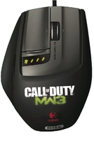 Logitech G9x Laser Mouse Call Of Duty MW3 version