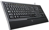 Logitech Illuminated Keyboard - Ultra Thin