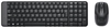 Logitech MK220 Compact 2.4GHz Wireless Keyboard and Mouse Combo,  Black