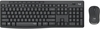 Logitech MK295 Silent USB Wireless Keyboard and Mouse Deskset,  Black
