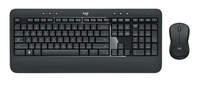 Logitech MK540 Wireless Keyboard and Mouse Combo