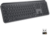 Logitech MX Keys for Business Wireless Keyboard - UK Layout