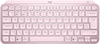 Logitech MX Keys Mini Wireless Keyboard,  Rose