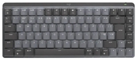 Logitech MX Mechanical Mini Wireless Illuminated Performance Keyboard - Graphite