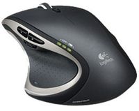 Logitech Performance Mouse MX with Darkfield Laser Tracking - USB with Nano Dongle