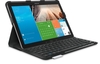 Logitech PRO Protective Case with full-size keyboard For Samsung Galaxy NotePRO 12.2 and Samsung Galaxy TabPRO 12.2