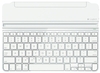 Logitech Ultrathin Magnetic Clip-on Keyboard Cover for iPad Air - Silver