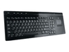 Logitech Wireless MediaBoard Pro Bluetooth Keyboard for Playstation 3