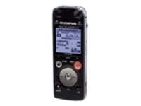 LS-3 PCM Recorder (4GB) - black
