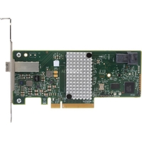 LSI SAS 9300-4i4e SGL - Storage Controller - SATA 6Gb/s / SAS 12Gb/s - PCIe 3.0 x8