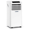 Luko Portable Air Conditioner 10, 000BTU 3 in 1 Air Conditioning,  Air Cooler,  Dehumidifier with Fan Function,  Remote Control,  24 Hour Timer & Window Venting Kit