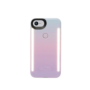LuMee Duo LED Case for iPhone 7/8 Cascade