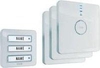m-e GmbH modern-electronics Bell 203 Wireless Bell