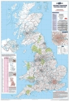 MAP POSTCODE AREA UK PLANBIPA