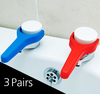 Medeci Crystal & Crosshead Tap Turner X 3
