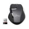 MEDIA-TECH Wireless 2.4G 500/1000CPI Nano USB Optical Mouse MT1072.