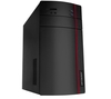 Medion ERAZER P66018 Gaming Desktop PC,  Intel Core i5-8400U,  8GB DDR4,  1TB HDD,  128GB SSD,  DVDRW,  NVIDIA GTX 1050Ti 4GB,  Windows10 Home
