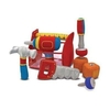 Melissa Doug Fill Spill Soft Tool Kit Set Tools