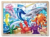 Melissa Doug Under the Sea Jigsaw Puzzle 24 Piece
