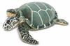 Melissa And Doug Plush Sea Turtle Giant Stuffed Animal